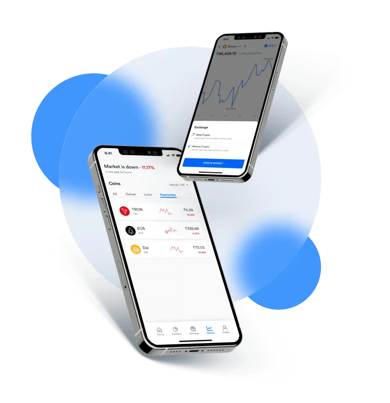 Cryvon Wealth App - The evolution of monetary frameworks via decentralization